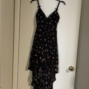 Disney Princess High-Low Lace Dress
